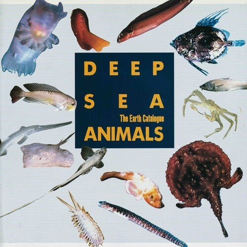 Various Artists: Deep Sea Animals -VINYL