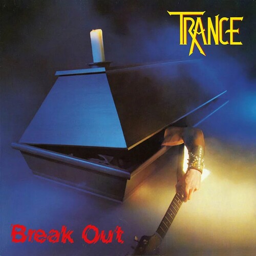 Trance: Break Out -VINYL