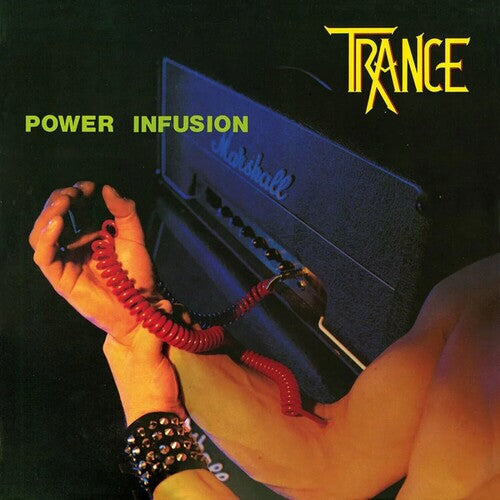 Trance: Power Infusion -VINYL