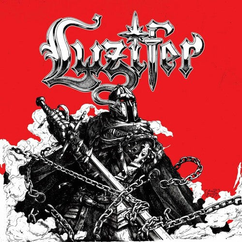 Luzifer: Iron Shackles -VINYL