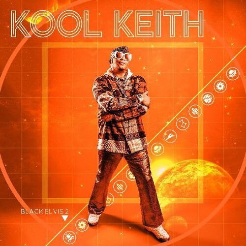 Kool Keith: Black Elvis 2 -VINYL