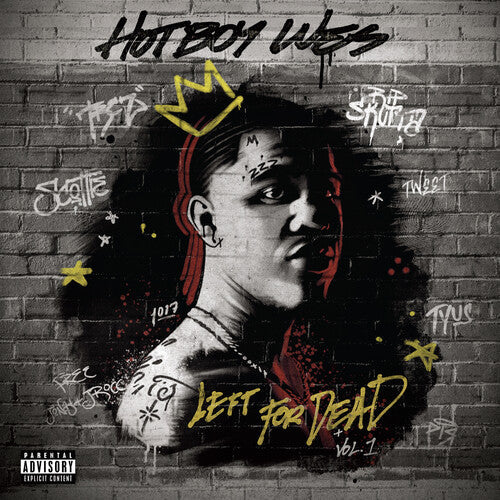 Hotboy Wes: Left For Dead, Vol. 1 - COMPACT DISCS