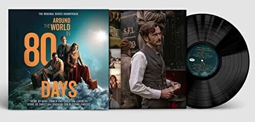 Zimmer, Hans / Lundberg, Christian: Around The World In 80 Days (Original Soundtrack) -VINYL