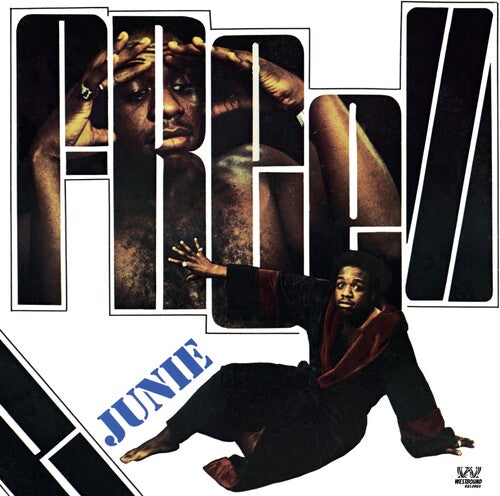 Junie: Freeze -VINYL