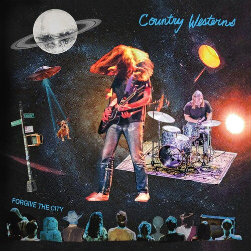 Country Westerns: Forgive The City - Coke Bottle Clear Vinyl -VINYL