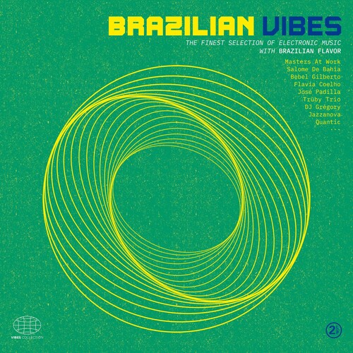 Various Artists: Brazilian Vibes / Various -VINYL
