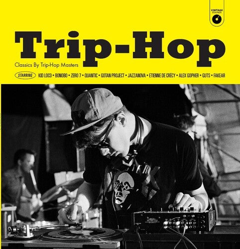 Various Artists: Vintage Sounds: Trip-Hop / Various -VINYL