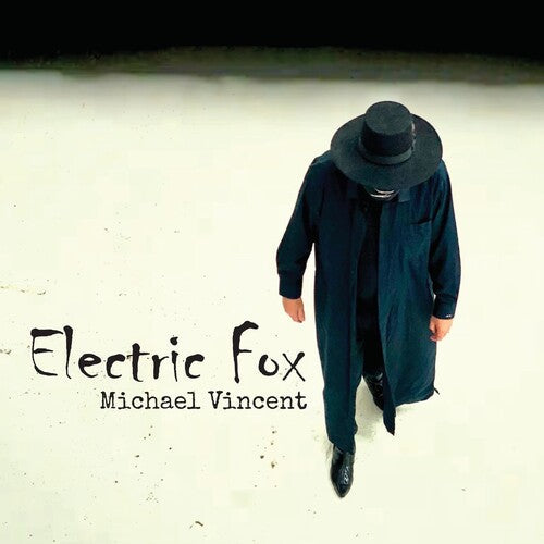 Michael Vincent: Electric Fox - COMPACT DISCS