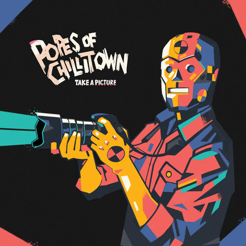 Popes of Chillitown: Take A Picture - COMPACT DISCS