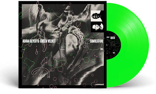Beyer, Adam / Green Velvet: Simulator - 12-INCH SINGLE