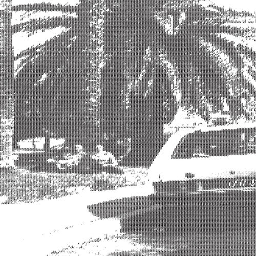 Khotin: Beautiful You - Transparent Red -VINYL