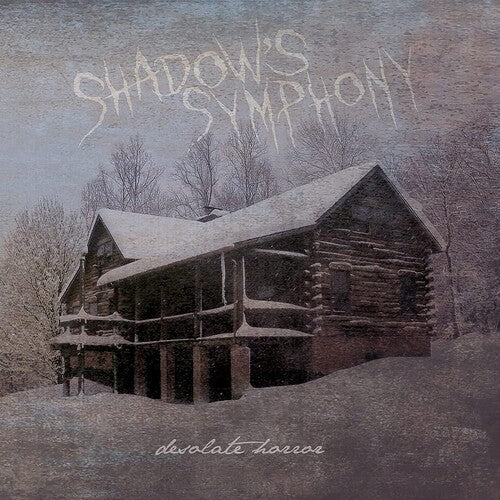 Shadow's Symphony: Desolate Horror - COMPACT DISCS