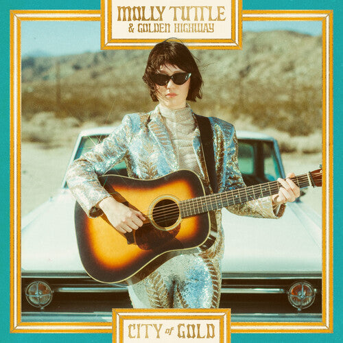 Molly Tuttle & Golden Highway: City Of Gold - COMPACT DISCS