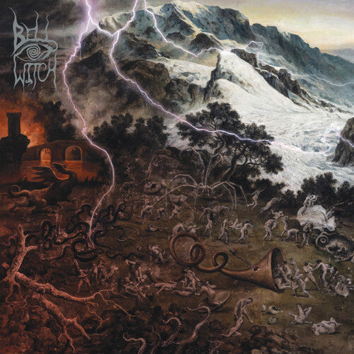 Bell Witch: Future's Shadow Part 1: The Clandestine Gate - COMPACT DISCS