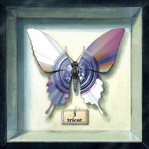Tricot: 3 -VINYL