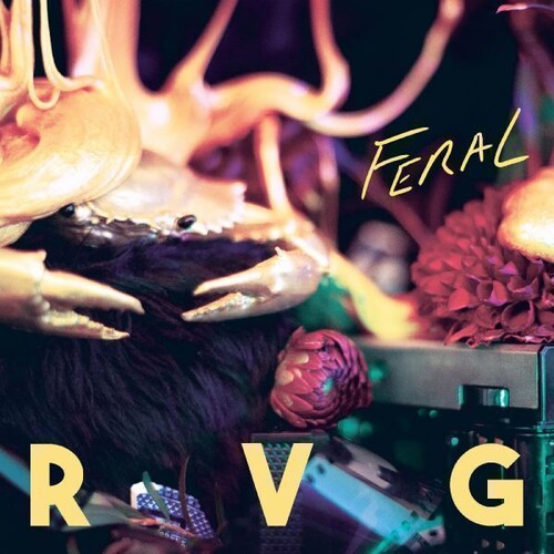 RVG: Feral -VINYL