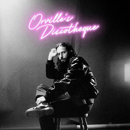 Jeremy Tuplin: Orville's Discoteque -VINYL