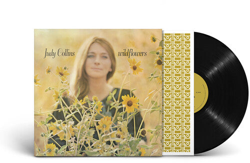 Judy Collins: Wildflowers (Mono) -VINYL