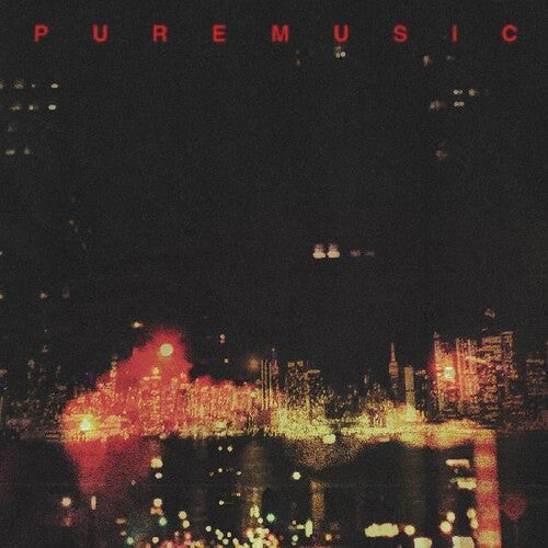 Strange Ranger: Pure Music -VINYL