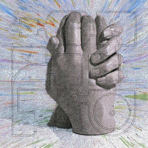Ford.: Guiding Hand -VINYL