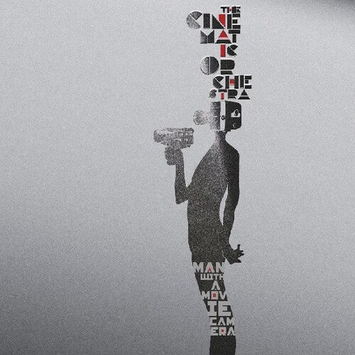 The Cinematic Orchestra: Man With A Movie Camera -VINYL