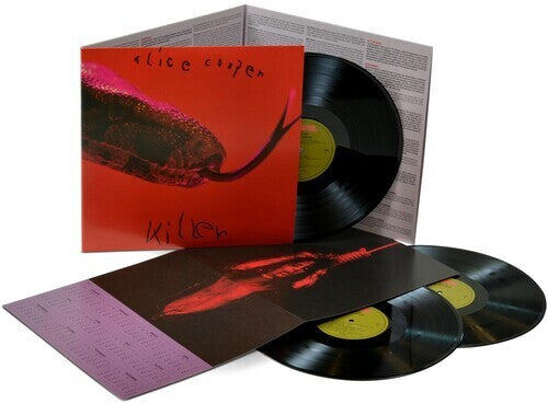 Alice Cooper: Killer (Deluxe Edition) -VINYL