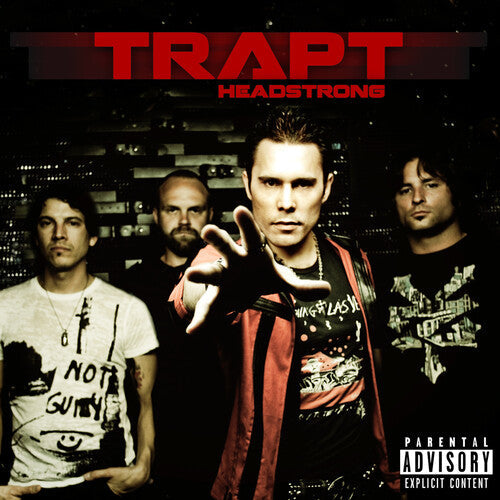 Trapt: Headstrong -VINYL