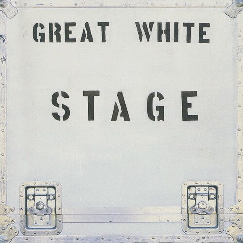 Great White: Stage -VINYL