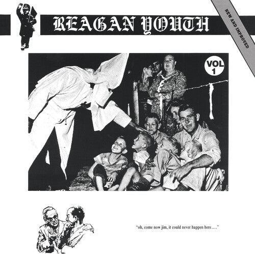 Reagan Youth: Volume One -VINYL