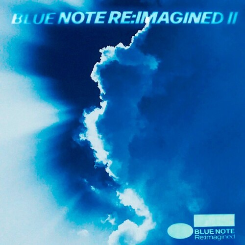 Blue Note Re:Imagined II - Paul Smith Alternate: Blue Note Re:imagined II - Paul Smith Alternate Cover -VINYL