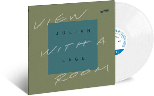 Julian Lage: View With A Room - Limited White Vinyl -VINYL