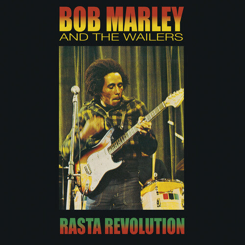 Bob Marley: Rasta Revolution -VINYL