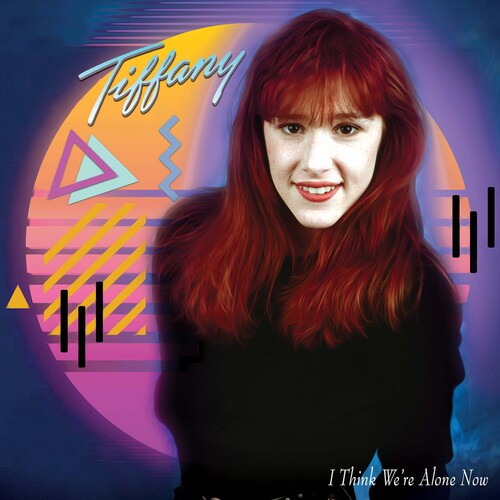 Tiffany: I Think We're Alone Now -VINYL