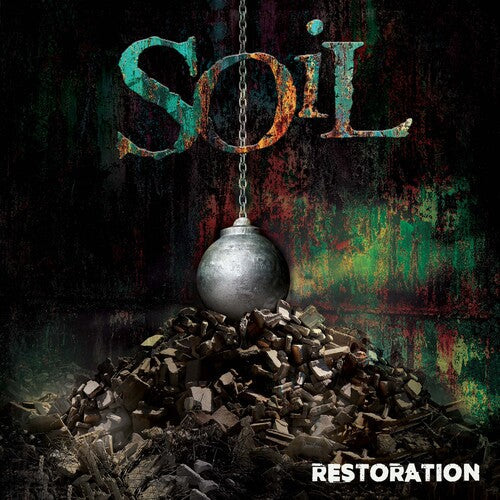 Soil: Restoration -VINYL