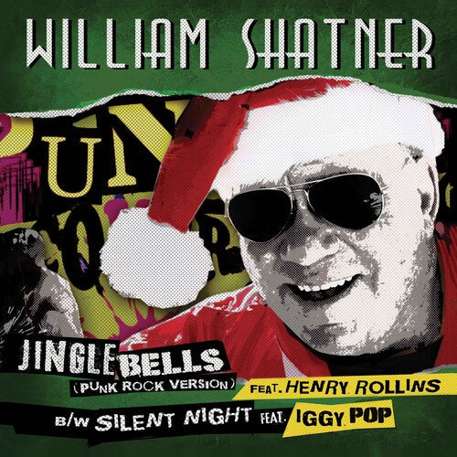 William Shatner: Jingle Bells - 7-INCH SINGLE
