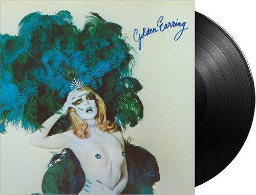 Golden Earring: Moontan - Remastered & Explanded Gatefold 180-Gram Black Vinyl -VINYL