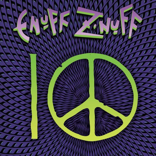 Enuff Z'nuff: Ten -VINYL