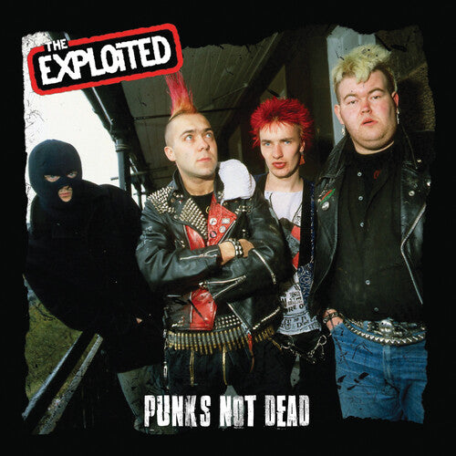 The Exploited: Punk's Not Dead - 7-INCH SINGLE