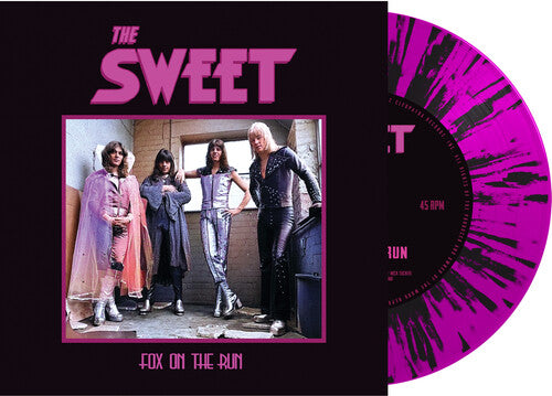 Sweet: Fox On The Run - 7-INCH SINGLE