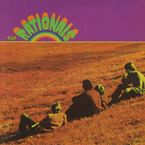 The Rationals: The Rationals -VINYL