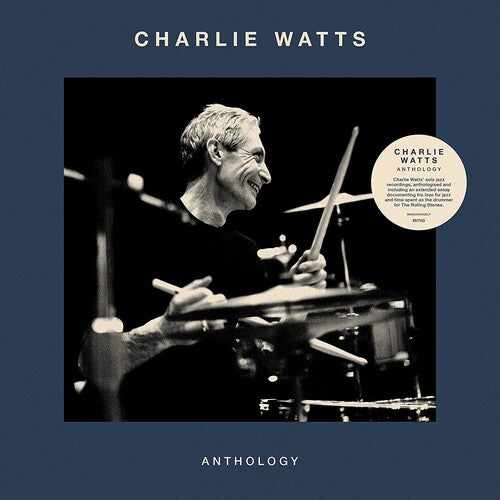 Charlie Watts: Anthology -VINYL