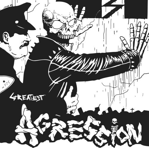 Agression: Greatest -VINYL