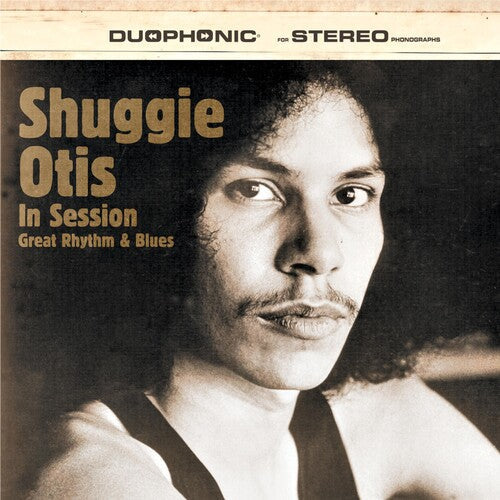 Shuggie Otis: In Session: Great Rhythm & Blues -VINYL