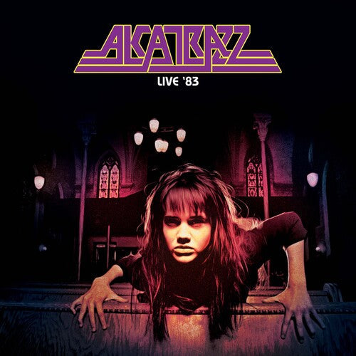 Alcatrazz: Live '83 -VINYL
