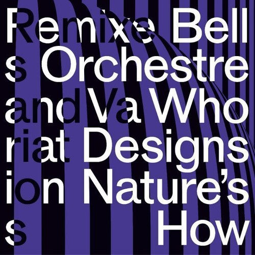 Bell Orchestre: Who Designs Nature's How -VINYL