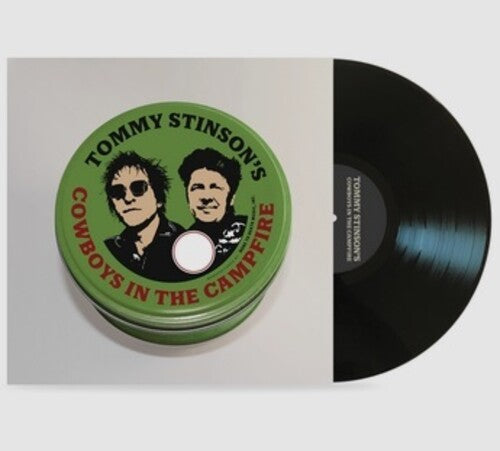 Tommy Stinson: Wronger -VINYL