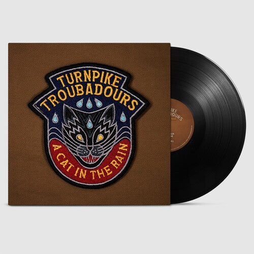 Turnpike Troubadours: A Cat In The Rain -VINYL