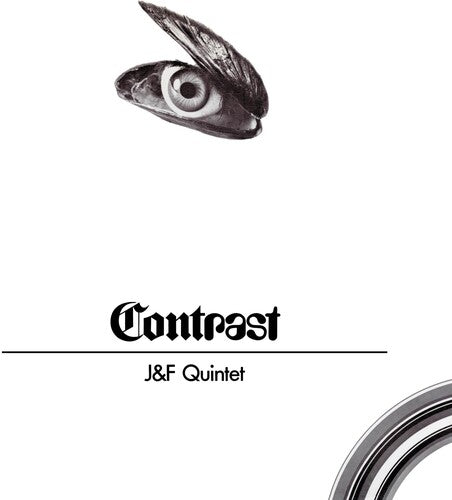 J&F Quintet: Contrast -VINYL