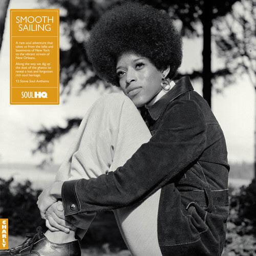 Various Artists: Smooth Sailing: A Rare Soul Adventure (Various Artists) -VINYL