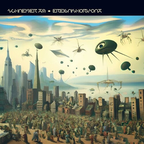 Schneider TM: Ereignishorizont -VINYL